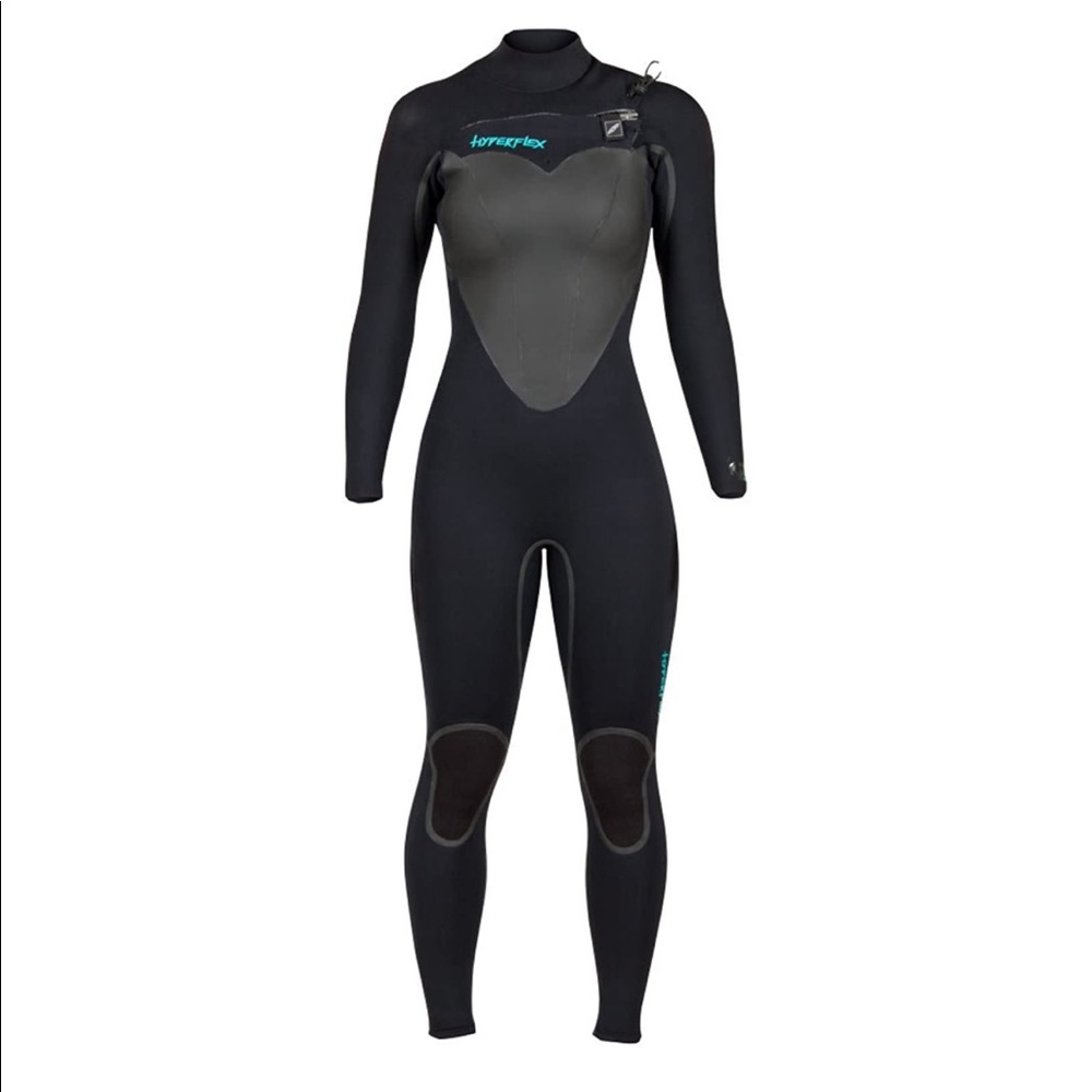 Wetsuits Women's Voodoo 3/2mm Front Zip Fullsuit